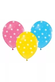 Balony Gwiazdki
