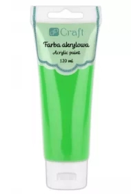 Farba akrylowa christmas green