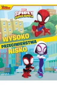 Przeciwieństwa. Marvel Spidey i Super-Kumple