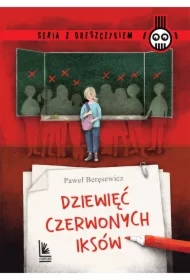 Dziewięć czerwonych iksów