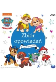 Psi Patrol: Zbiór opowiadań do wspólnego czytania