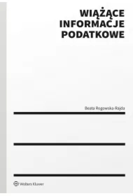 Wiążące informacje podatkowe