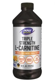 L-Karnityna 3000 mg Smak cytrusowy Suplement diety