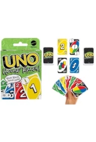 UNO House Rules
