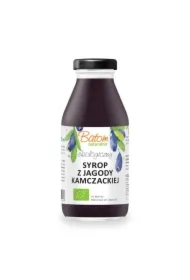 Syrop z jagody kamczackiej