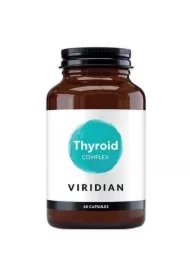 Thyroid Complex Tarczyca Kompleks - suplement diety