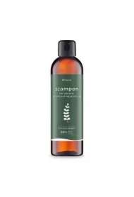 Szampon ziołowy do włosów przetłuszczających się Mydlnica Lekarska