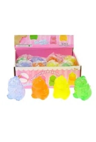 Gniotek dinozaur MIX