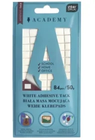 Masa mocująca biała 50g Academy