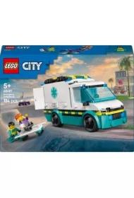 LEGO City Karetka pogotowia 60451
