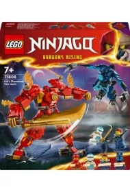 LEGO NINJAGO Mech żywiołu ognia Kaia 71808