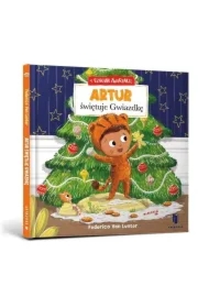 Artur świętuje Gwiazdkę