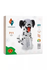 Origami 3D - Dalmatyńczyk/Dalmatian