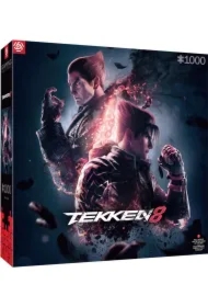 Puzzle 1000 el. Tekken 8 Key Art