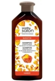 Salon Professional Bursztyn Szampon wzmacniający