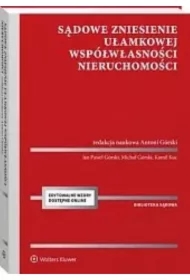 Sądowe zniesienie ułamkowej współwłasności...