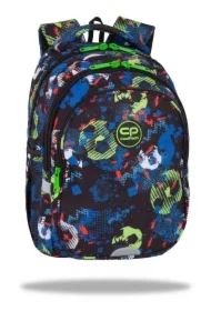 Plecak młodzieżowy Jerry Football Blue