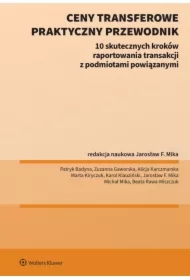 Ceny transferowe. Praktyczny przewodnik