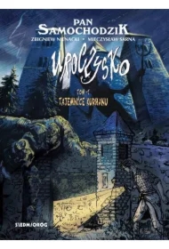 Tajemnice kurhanu. Uroczysko