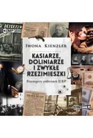 Kasiarze doliniarze i zwykłe rzezimieszki przestępczy półświatek II RP
