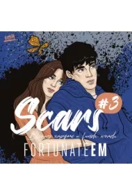 Scars #3. Blizny zapisane w twoich oczach