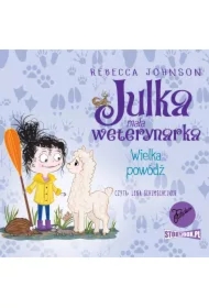 Julka mała weterynarka T.11 Wielka powód