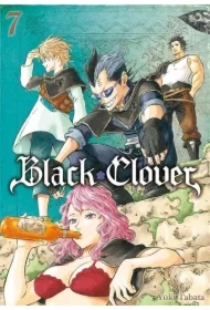 Black Clover. Tom 7