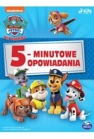 Psi Patrol: 5&ndash;minutowe opowiadania