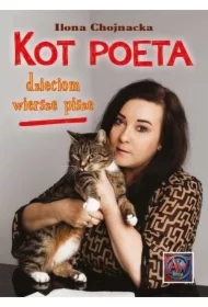 Kot poeta dzieciom wiersze pisze