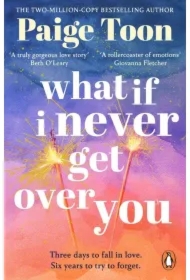 What If I Never Get Over You