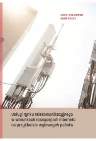 Usługi rynku telekomunikacyjnego w warunkach...