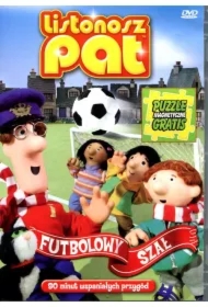 Listonosz Pat. Futbolowy szał (DVD)