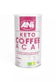 Kawa rozpuszczalna "reishi keto acai"