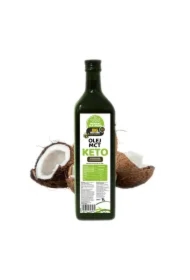 Olej kokosowy MCT