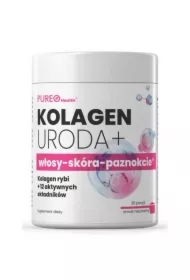 Pure Health Kolagen Uroda+ włosy skóra paznokcie Suplement diety
