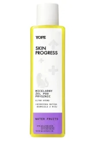 Skin Progress Micelarny żel pod prysznic ultra hydro - water fruits