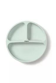 Silikonowy talerzyk z przyssawką