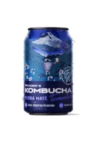 Kombucha Yerba Mate