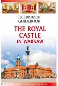 Przewodnik il. Zamek Królewski w Warszawie w.ang.