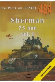 Sherman 75 mm vol. I (Tank Power)
