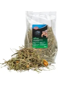 Trawa i zioła łąkowe, pokarm uzupełniający, dla żółwi lądowych