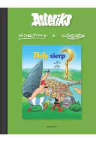 Złoty sierp. Asteriks. Tom 2