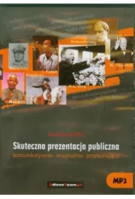 Skuteczna prezentacja publiczna MP3