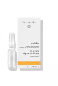 Kuracja na noc w ampułkach do każdego rodzaju cery Renewing Night Conditioner