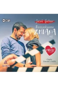 Nieoczekiwana zmiana ról. Miłość w promocji. Tom 2