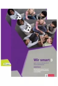 Pakiet: Wir Smart 3. Podręcznik i rozszerzony zeszyt ćwiczeń do języka niemieckiego dla klasy 6 szkoły podstawowej