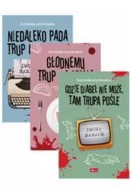 Pakiet: Niedaleko pada trup od denata, Głodnemu trup na myśli, Gdzie diabeł nie może, tam trupa pośle