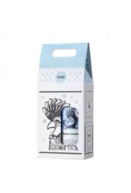 Zestaw Szampon + Odżywka Świeża Trawa