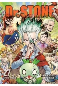 Dr. Stone. Tom 27