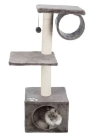 Drapak dla kota San fernando 106cm szary